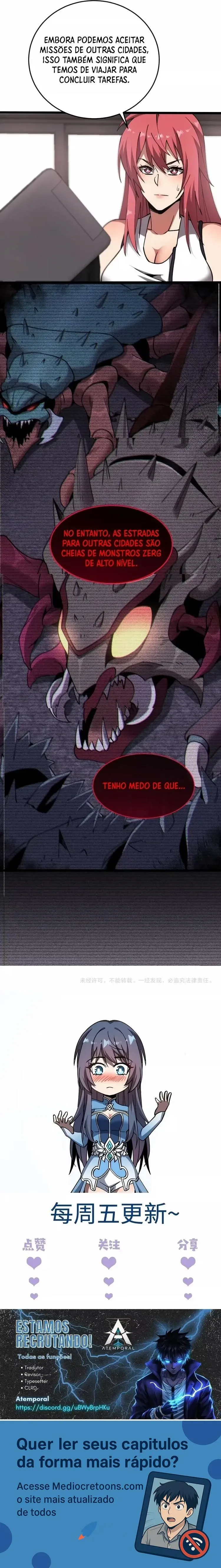A Garota Que Mata Almas Capítulo 10 Página 6