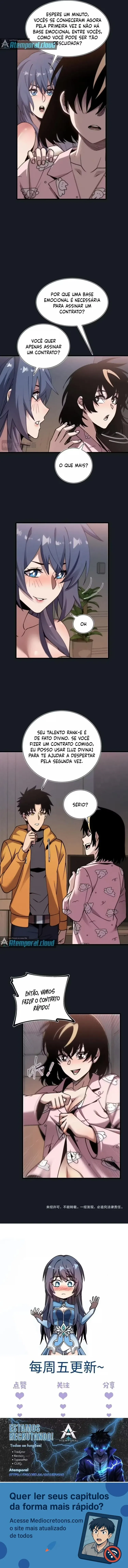A Garota Que Mata Almas Capítulo 19 Página 6