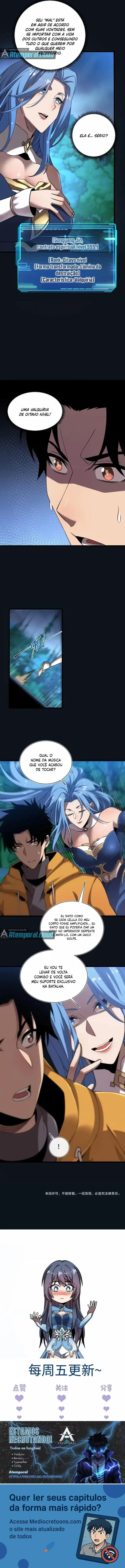 A Garota Que Mata Almas Capítulo 28 Página 6