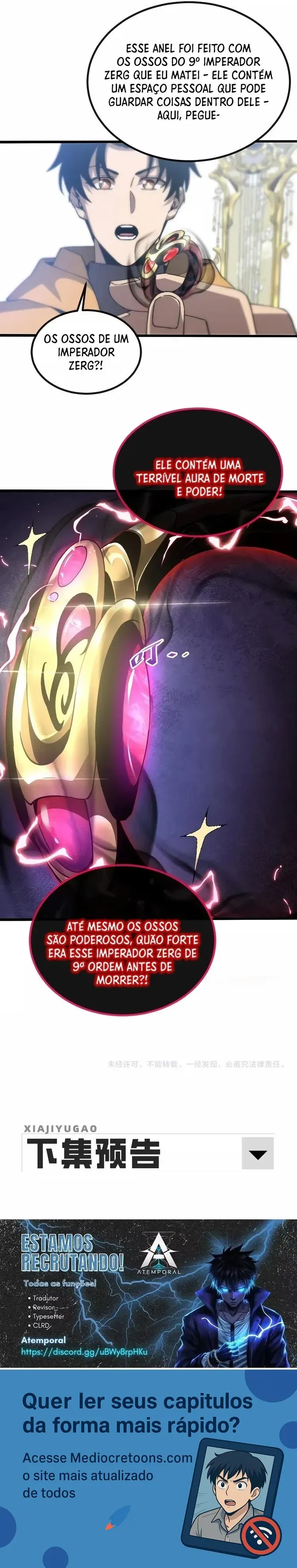 A Garota Que Mata Almas Capítulo 5 Página 6