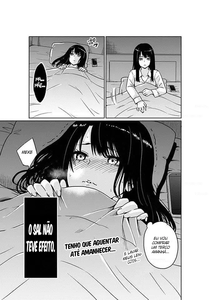 A Garota que Pode Ver Capítulo 1 Página 15