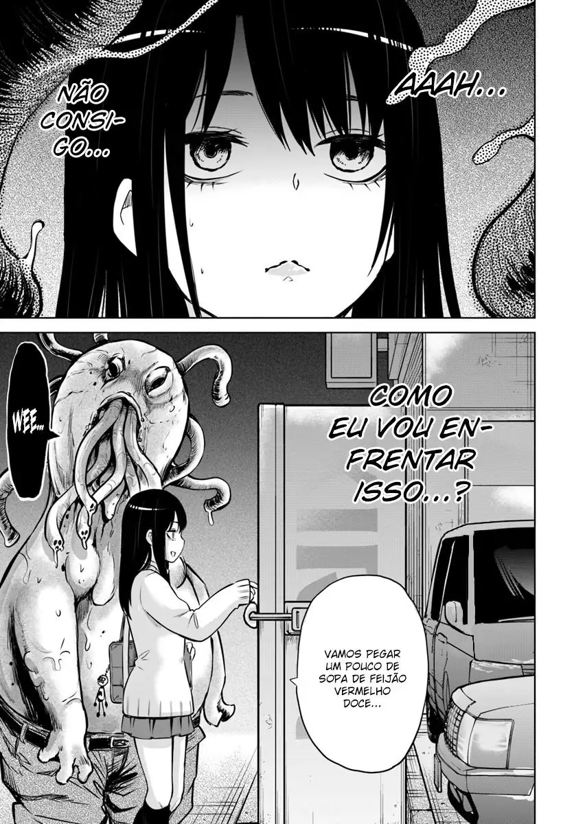 A Garota que Pode Ver Capítulo 16 Página 16