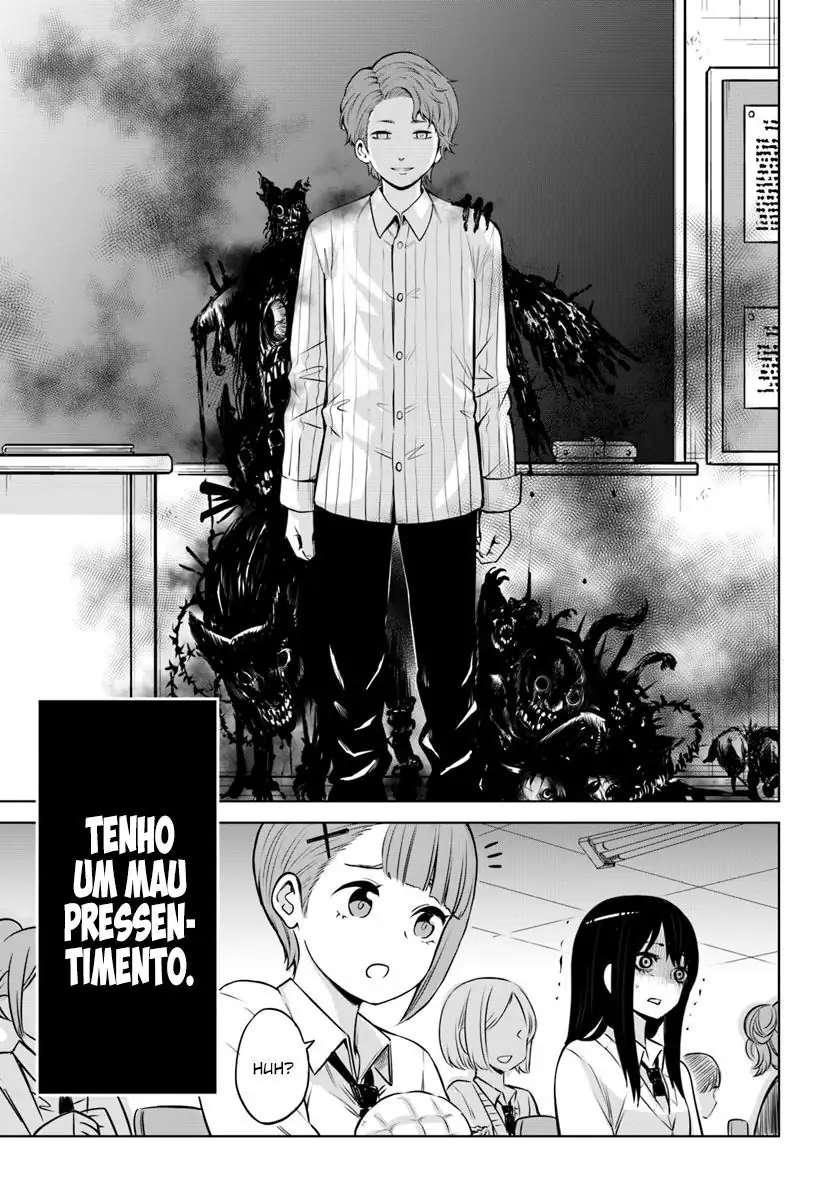 A Garota que Pode Ver Capítulo 16 Página 20