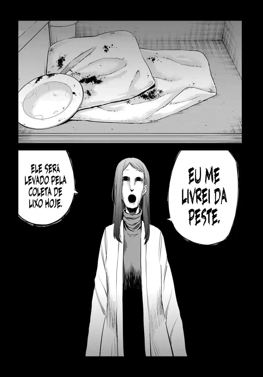 A Garota que Pode Ver Capítulo 22 Página 5