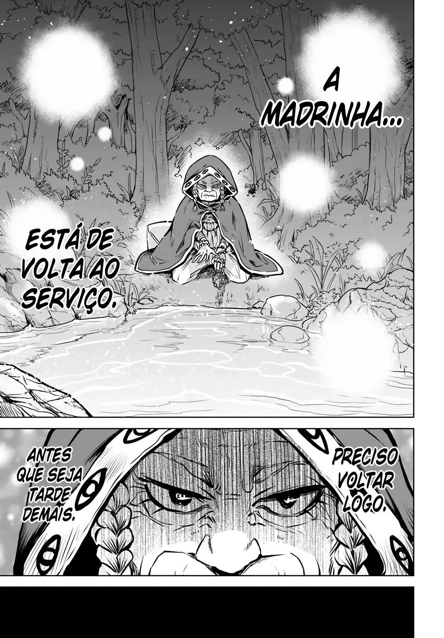 A Garota que Pode Ver Capítulo 24 Página 15
