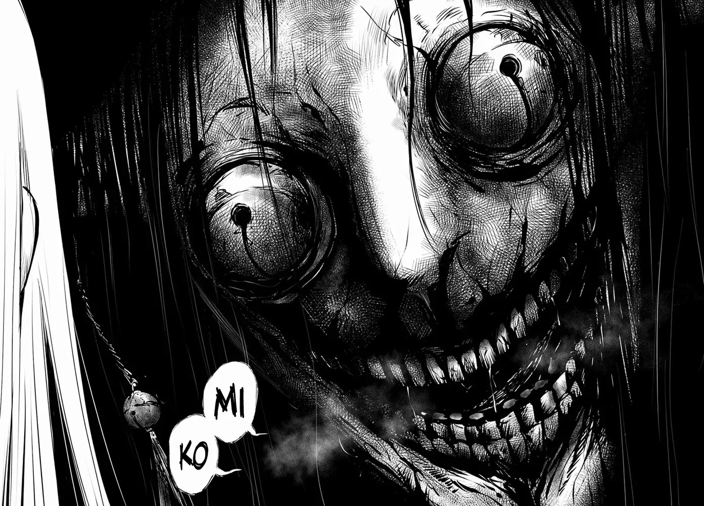 A Garota que Pode Ver Capítulo 36 Página 19