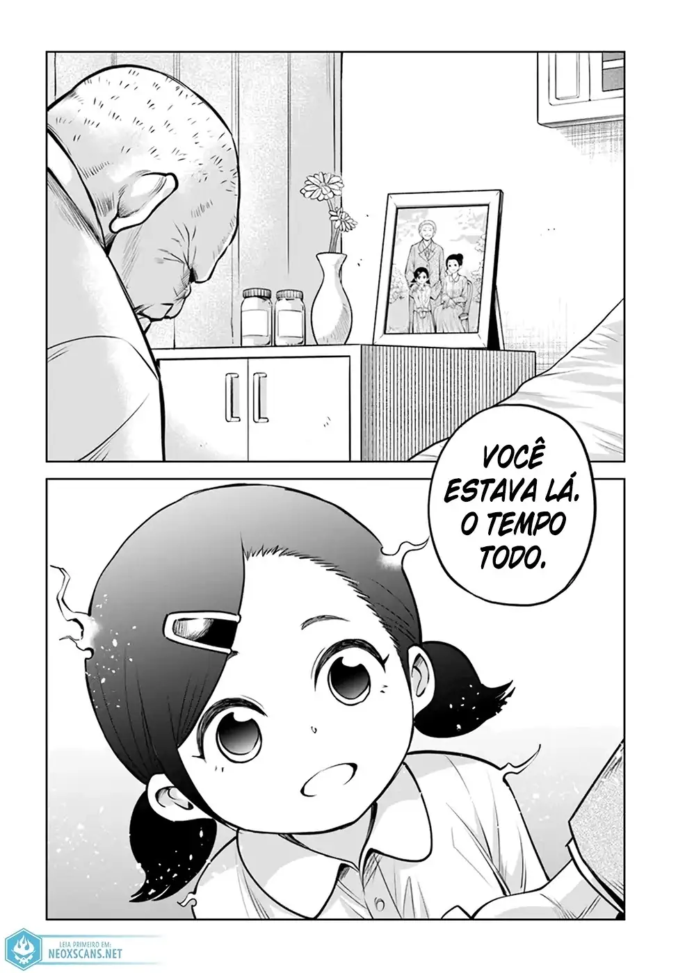 A Garota que Pode Ver Capítulo 45 Página 21