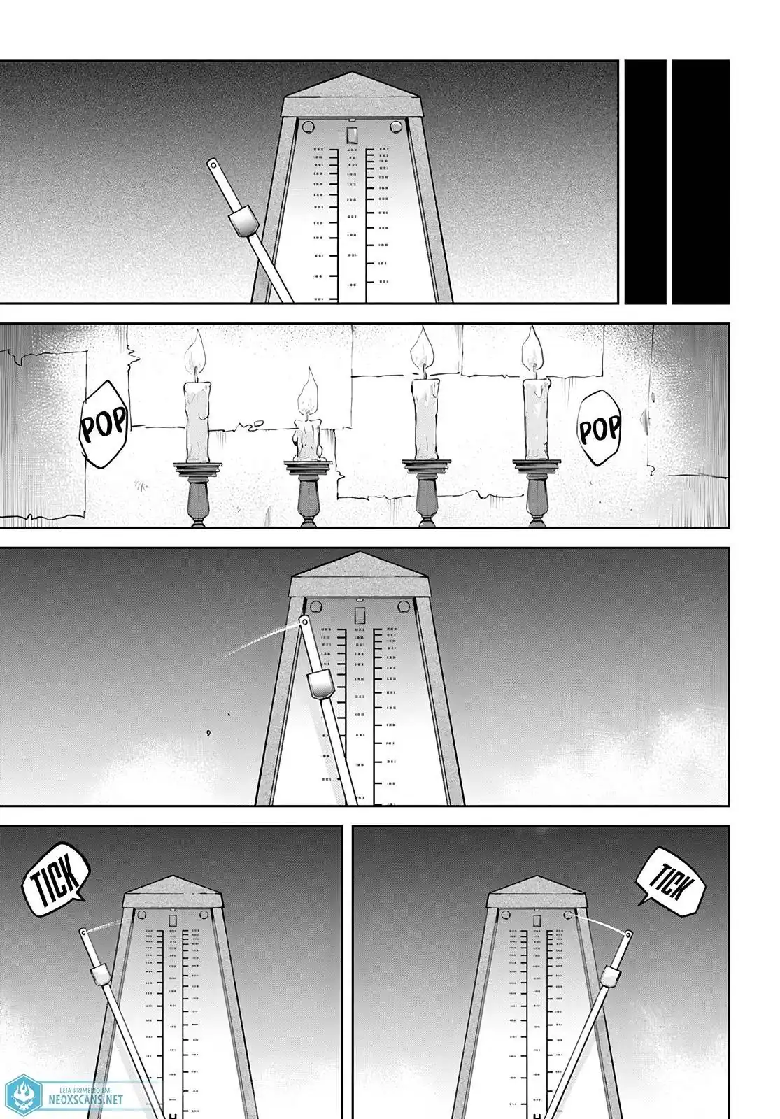 A Garota que Pode Ver Capítulo 52 Página 12