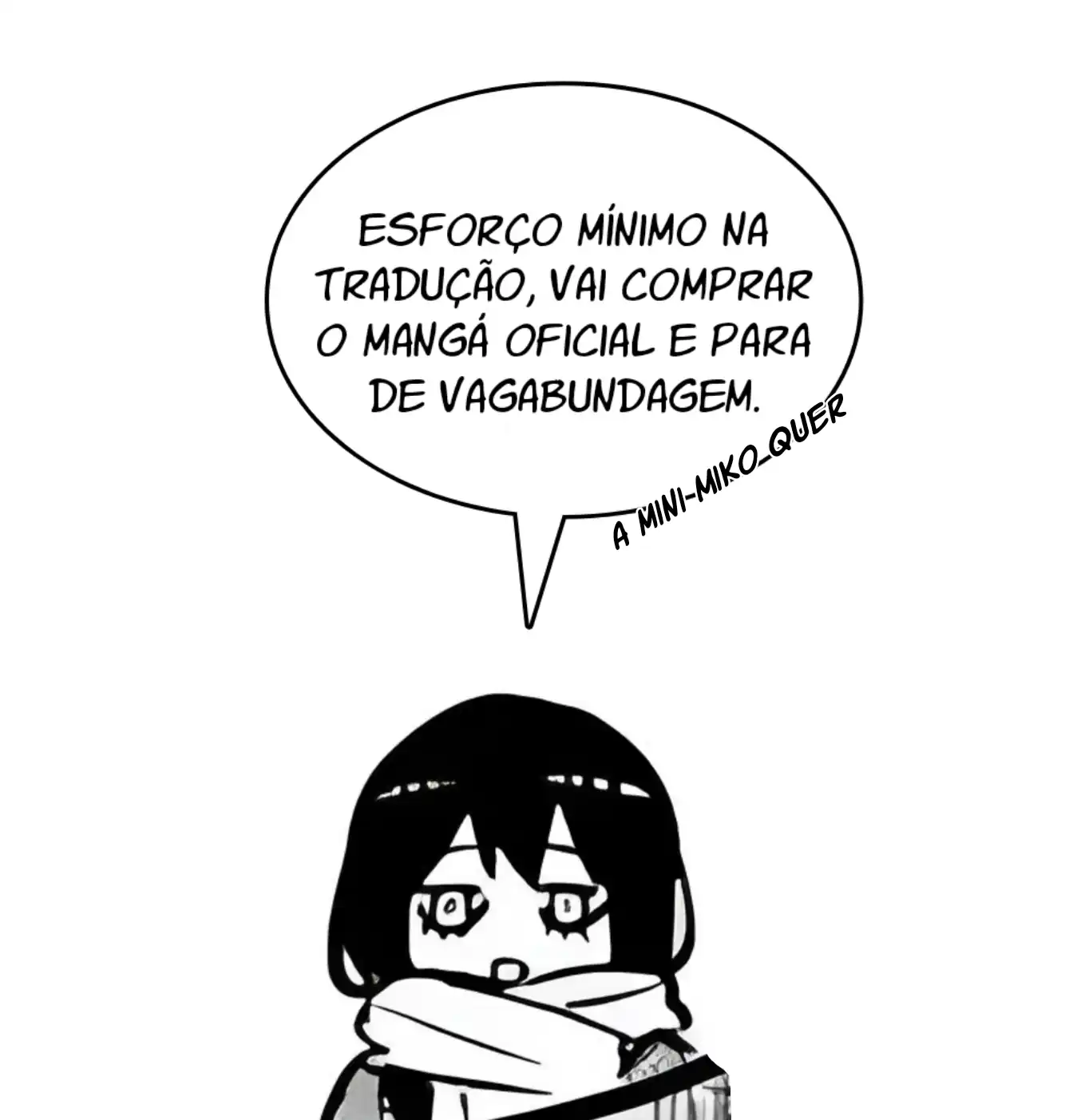 A Garota que Pode Ver Capítulo 55.5 Página 7