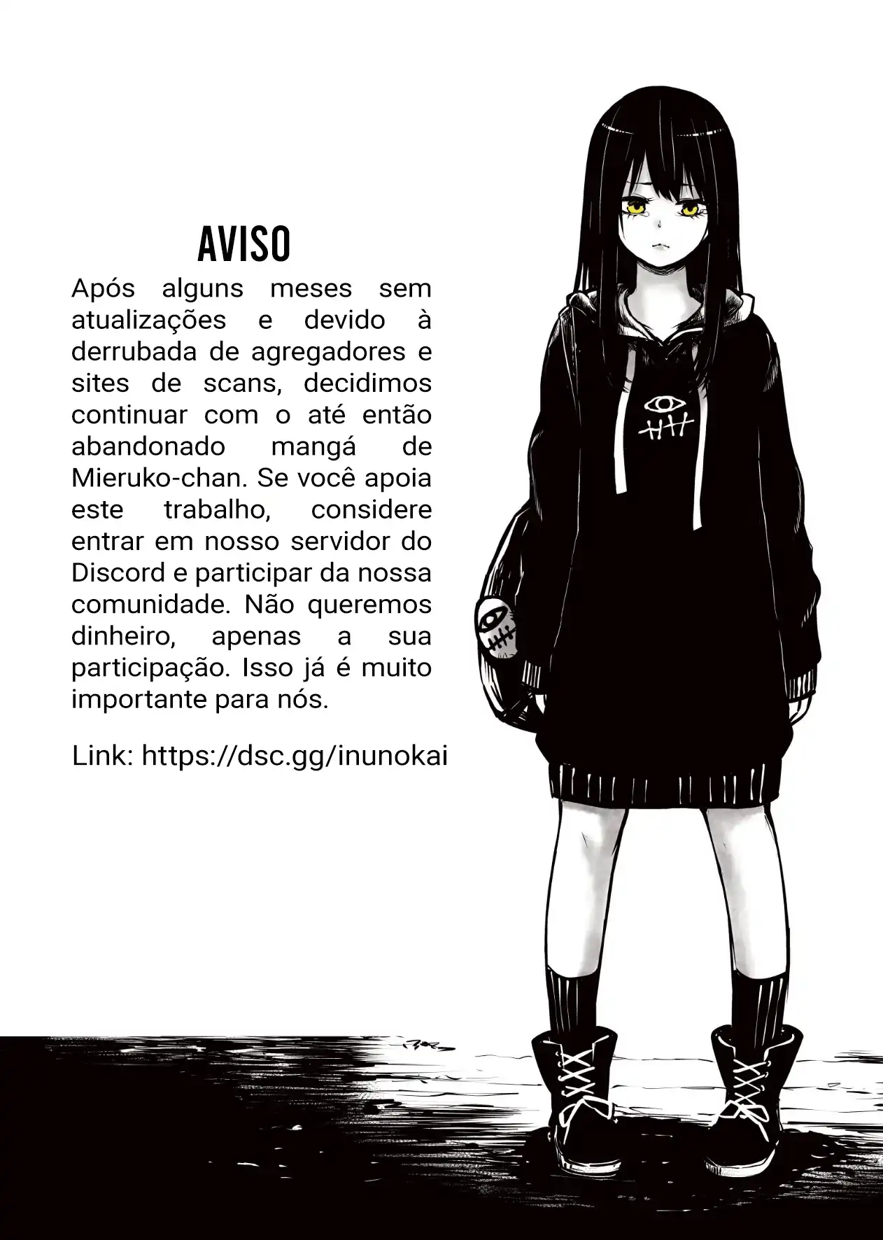 A Garota que Pode Ver Capítulo 55 Página 27