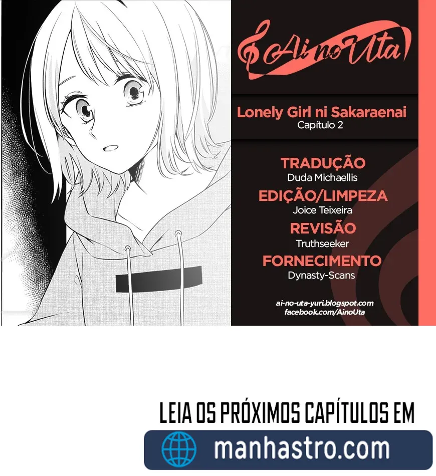 A Garota Solitária e a Rebelde Capítulo 1 Página 29