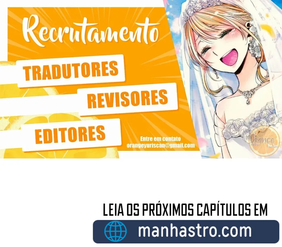 A Garota Solitária e a Rebelde Capítulo 16 Página 38