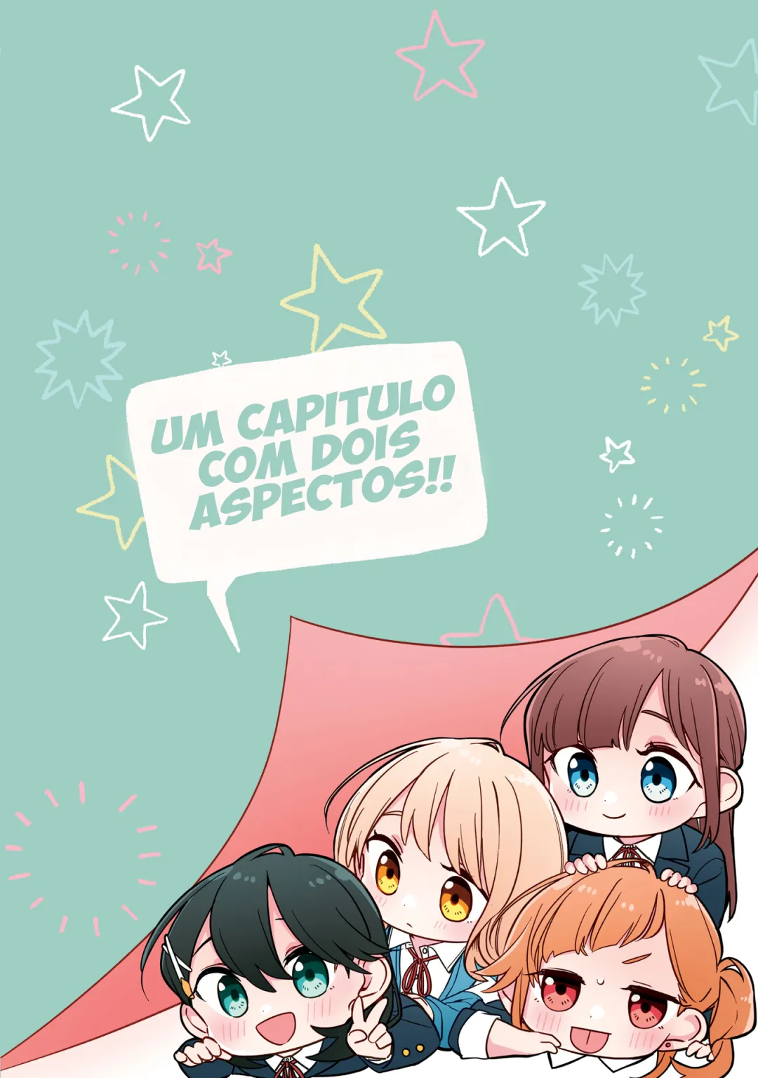 A Garota Solitária e a Rebelde Capítulo 32.1 Página 3
