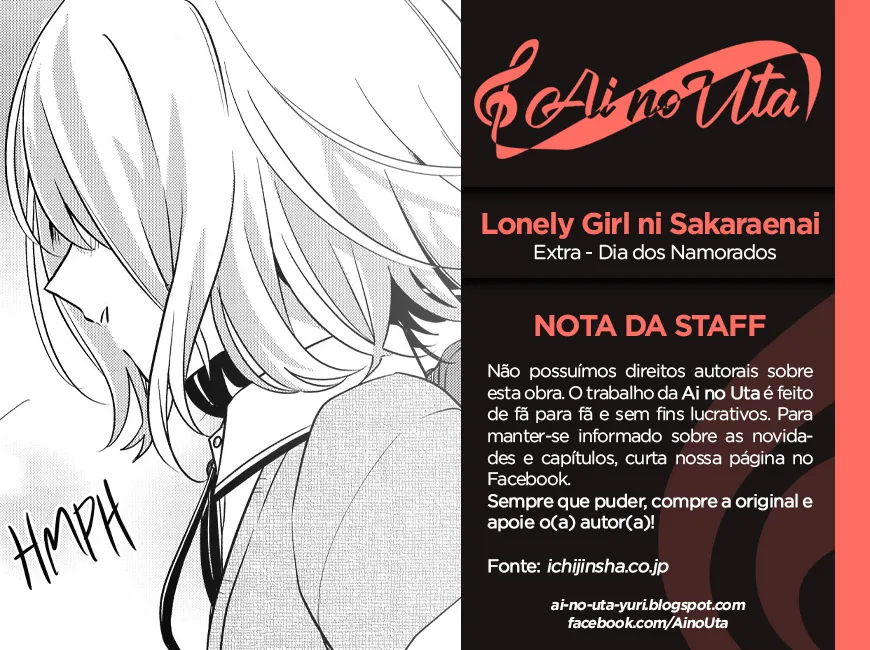 A Garota Solitária e a Rebelde Capítulo 4.5 Página 1