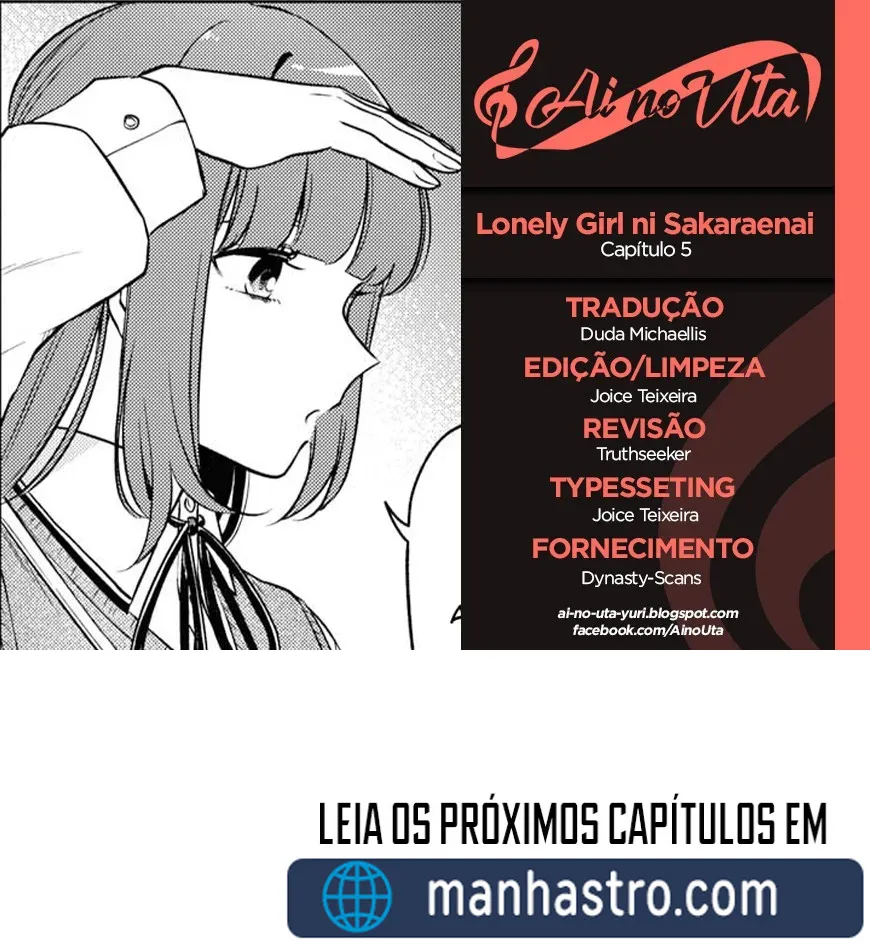 A Garota Solitária e a Rebelde Capítulo 5 Página 33