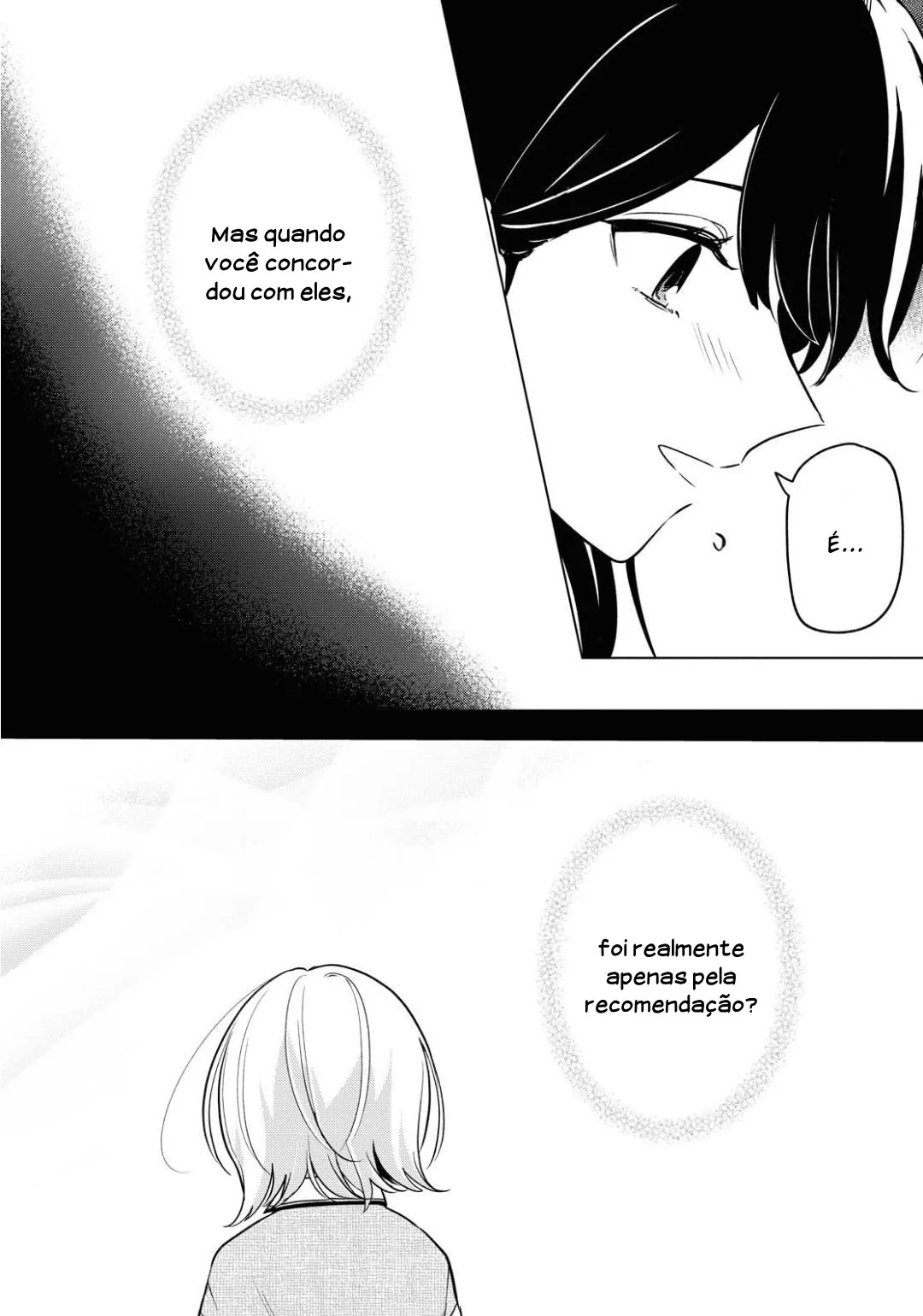 A Garota Solitária e a Rebelde Capítulo 6 Página 6