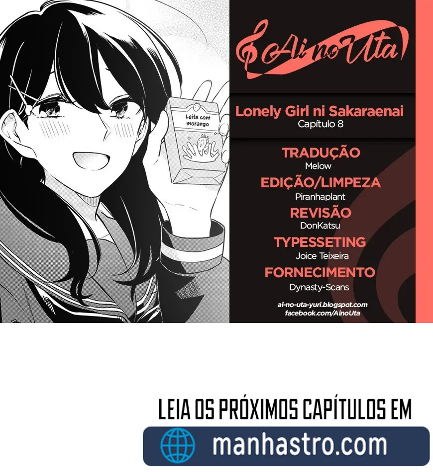 A Garota Solitária e a Rebelde Capítulo 8 Página 30