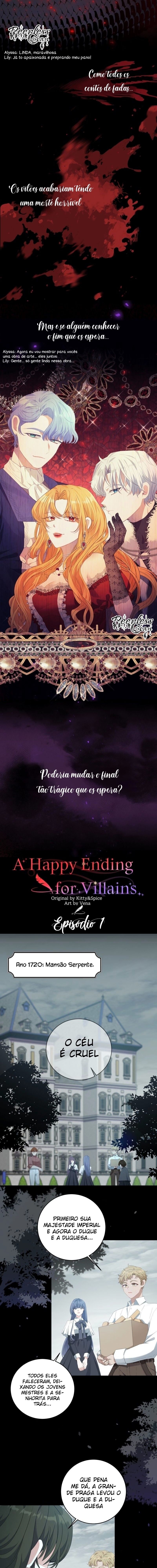 A Happy Ending for Villains Capítulo 1 Página 5