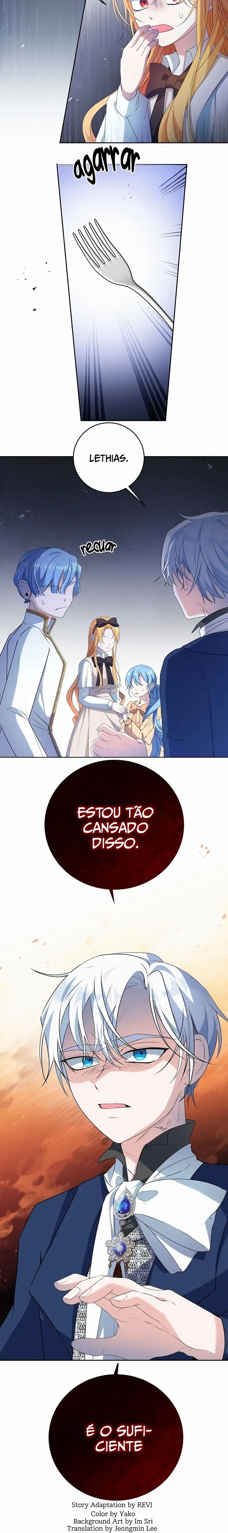 A Happy Ending for Villains Capítulo 11 Página 11