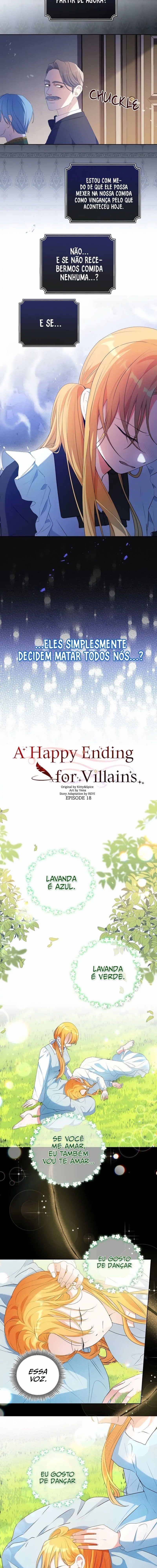 A Happy Ending for Villains Capítulo 18 Página 9