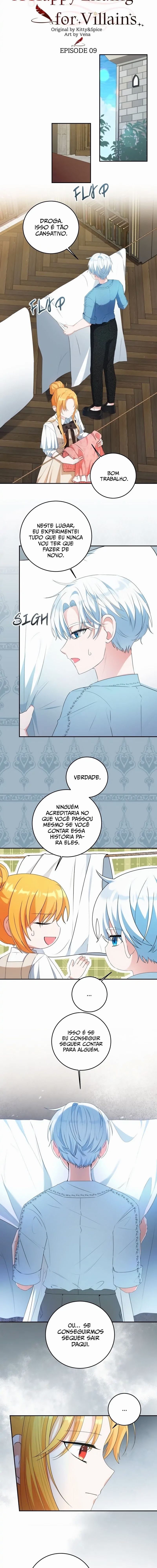 A Happy Ending for Villains Capítulo 9 Página 6