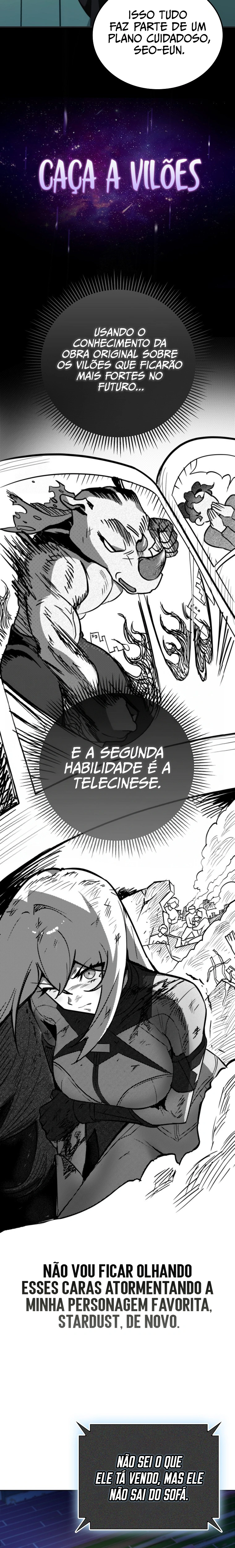 A Heroína é obcecada por mim Capítulo 1 Página 15