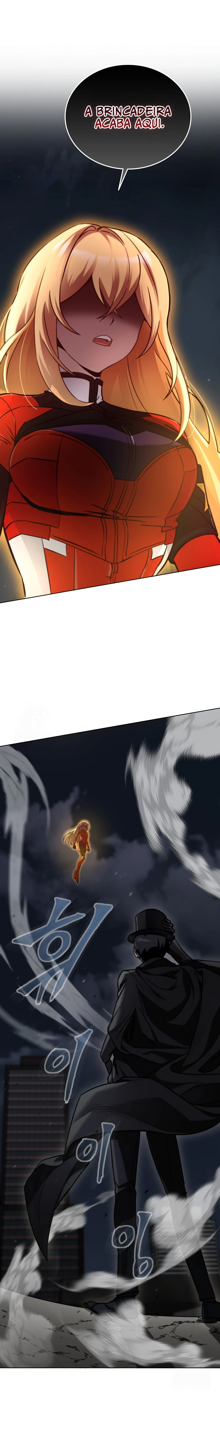 A Heroína é obcecada por mim Capítulo 1 Página 2