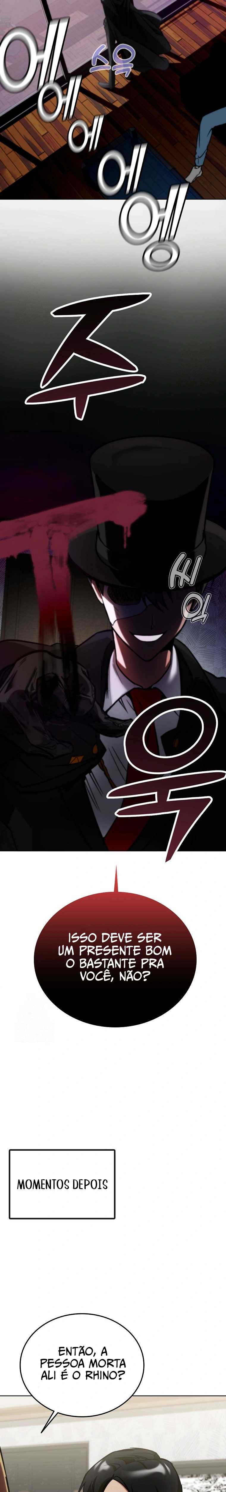 A Heroína é obcecada por mim Capítulo 1 Página 21