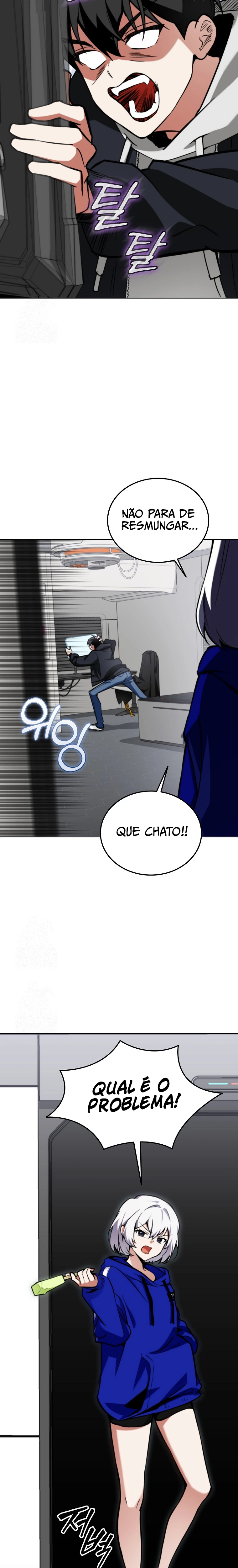 A Heroína é obcecada por mim Capítulo 1 Página 25