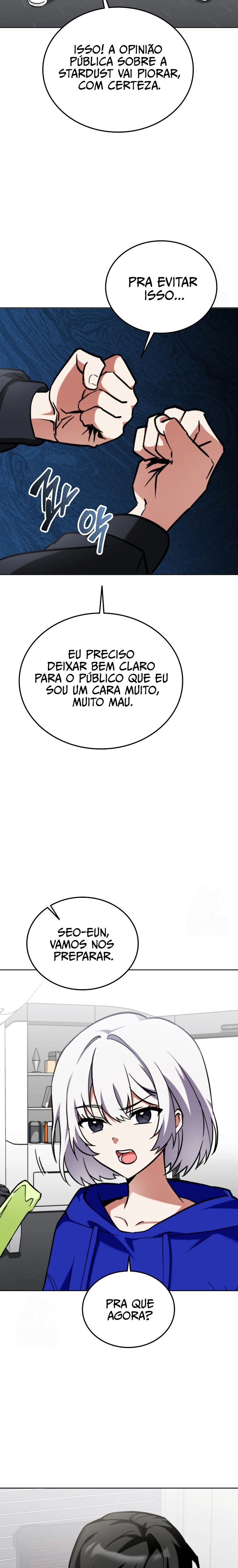 A Heroína é obcecada por mim Capítulo 1 Página 27