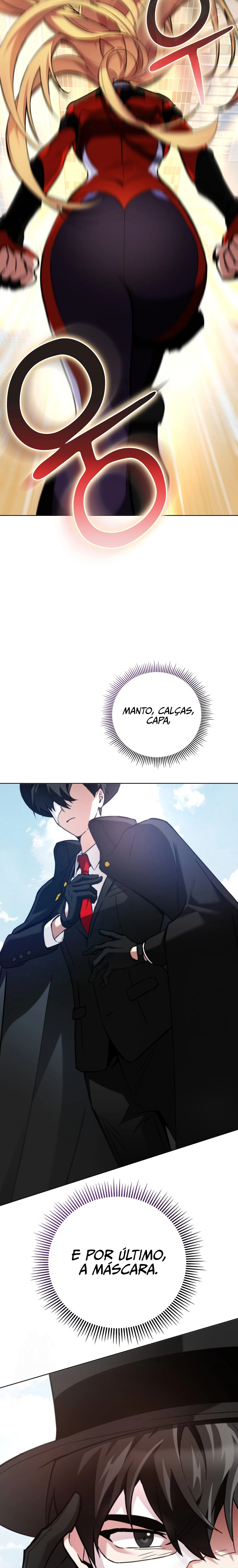 A Heroína é obcecada por mim Capítulo 1 Página 36