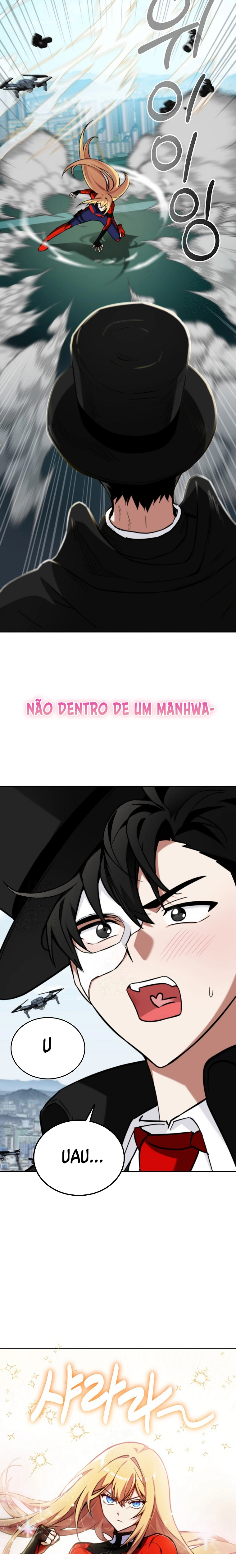 A Heroína é obcecada por mim Capítulo 1 Página 38
