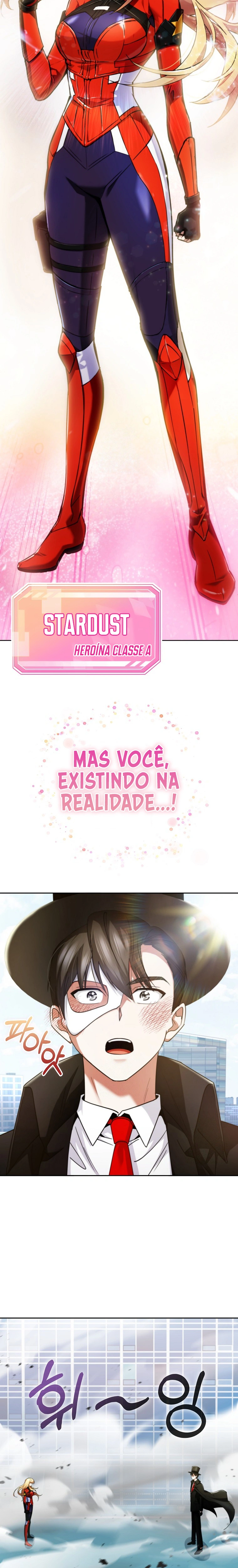 A Heroína é obcecada por mim Capítulo 1 Página 39