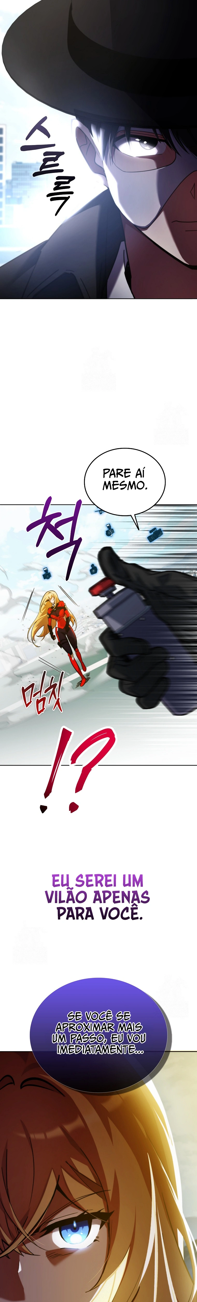 A Heroína é obcecada por mim Capítulo 1 Página 46