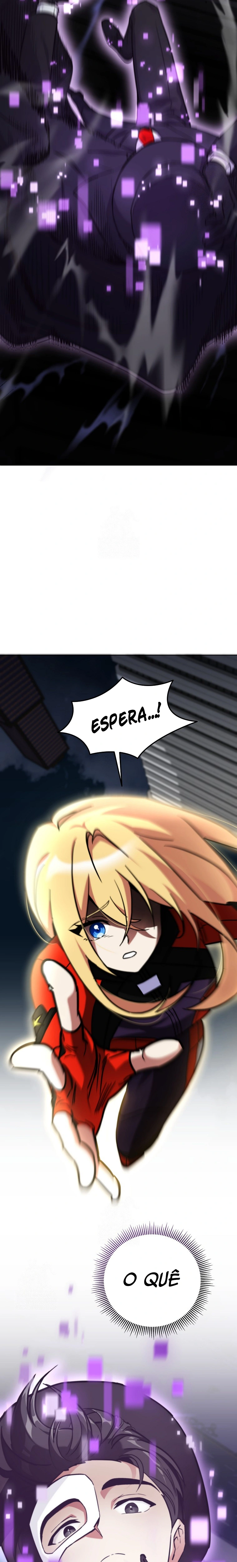 A Heroína é obcecada por mim Capítulo 1 Página 7