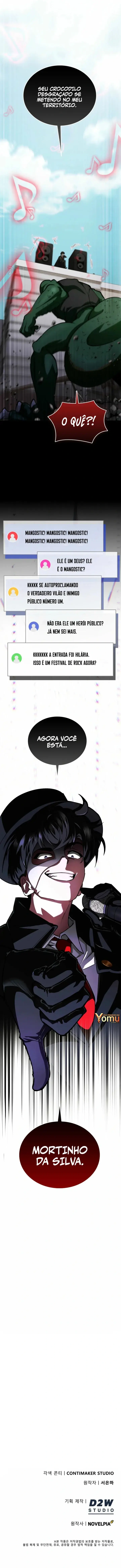 A Heroína é obcecada por mim Capítulo 10 Página 13