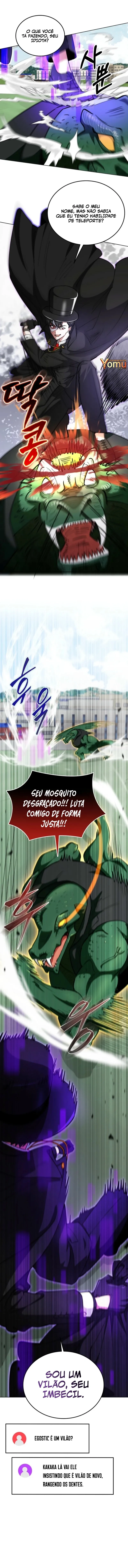 A Heroína é obcecada por mim Capítulo 11 Página 7