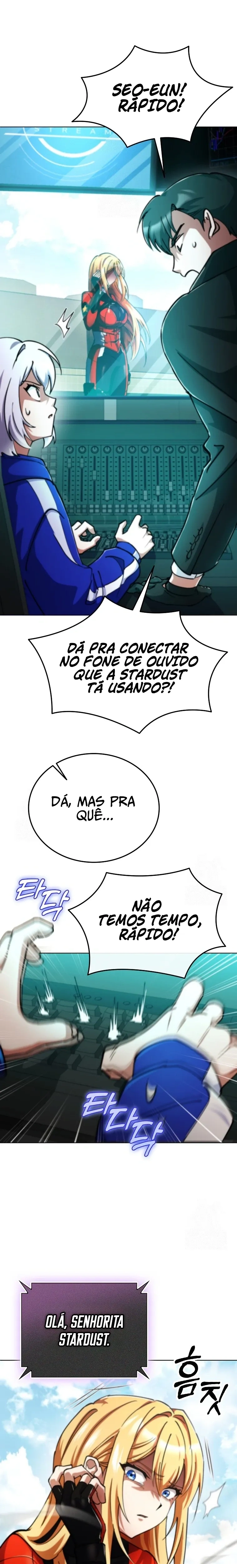 A Heroína é obcecada por mim Capítulo 14 Página 11