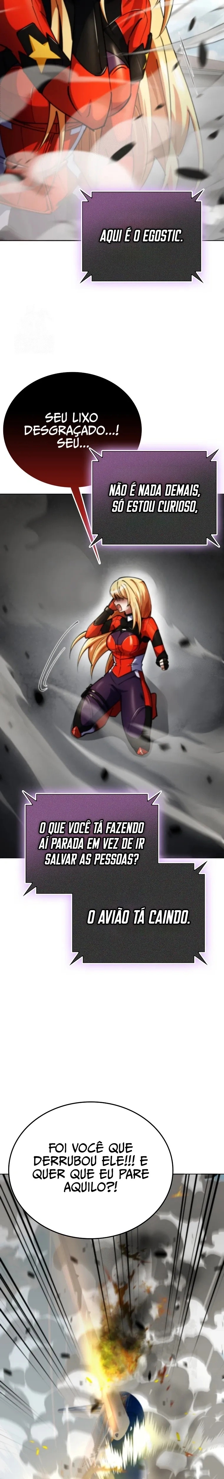 A Heroína é obcecada por mim Capítulo 14 Página 12