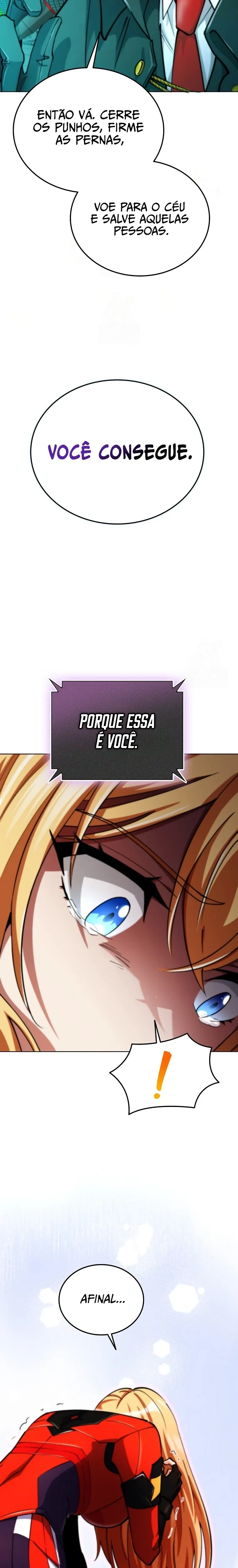 A Heroína é obcecada por mim Capítulo 14 Página 14