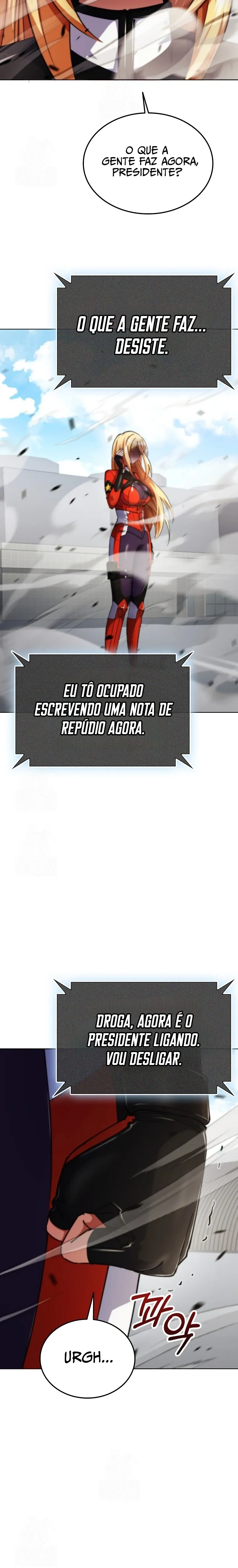 A Heroína é obcecada por mim Capítulo 14 Página 2