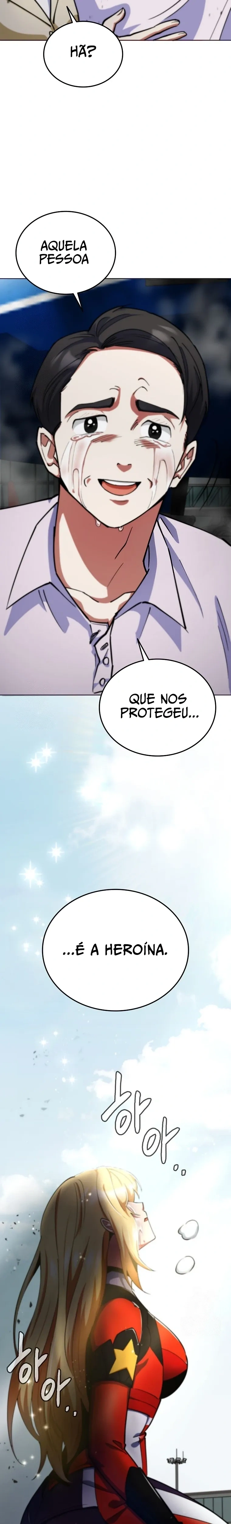 A Heroína é obcecada por mim Capítulo 14 Página 32