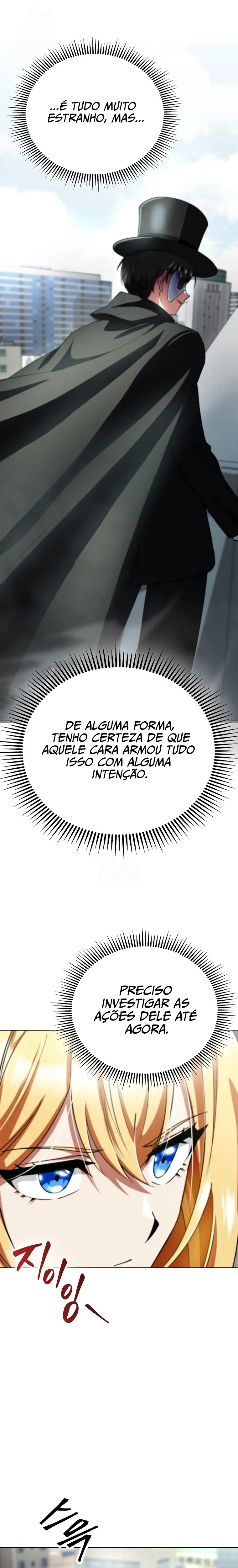 A Heroína é obcecada por mim Capítulo 15 Página 10