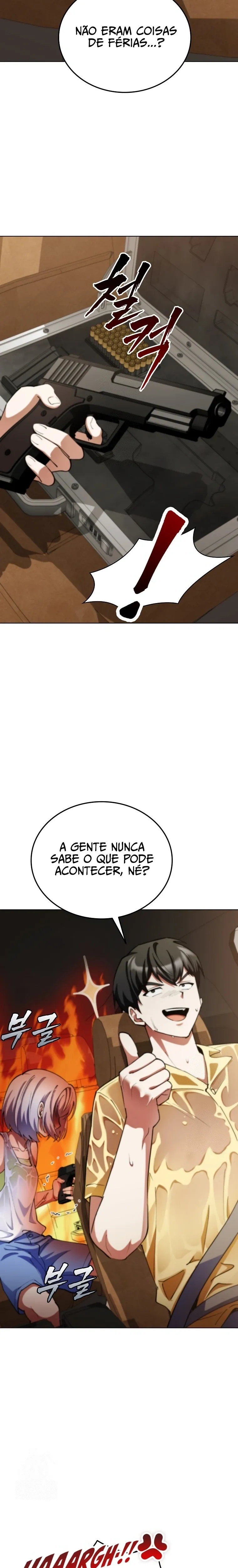 A Heroína é obcecada por mim Capítulo 15 Página 17