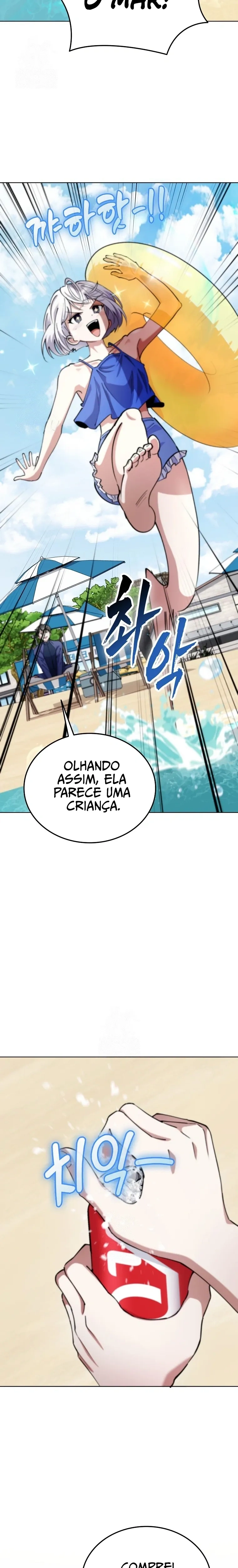A Heroína é obcecada por mim Capítulo 15 Página 19