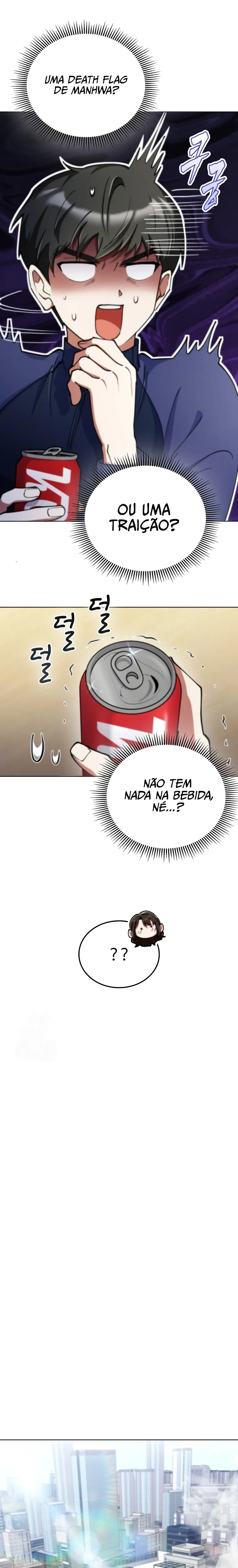 A Heroína é obcecada por mim Capítulo 15 Página 23