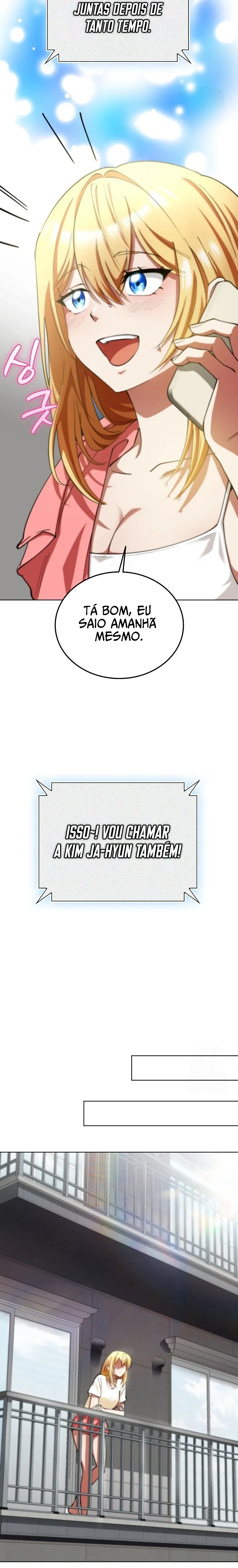 A Heroína é obcecada por mim Capítulo 15 Página 6
