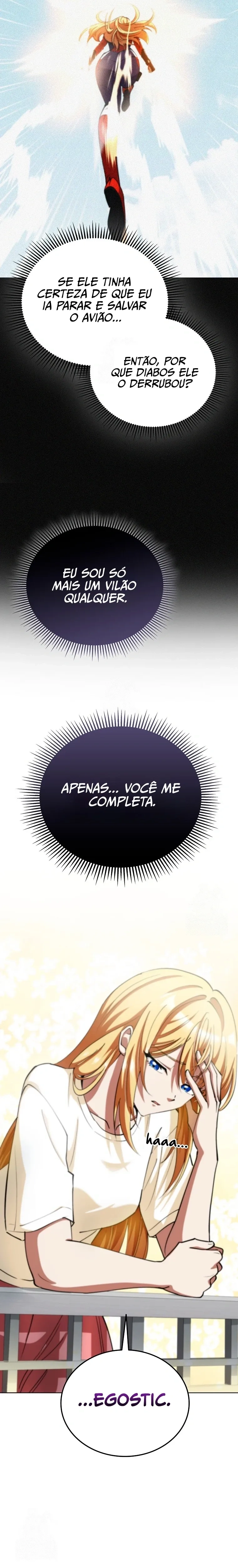 A Heroína é obcecada por mim Capítulo 15 Página 9