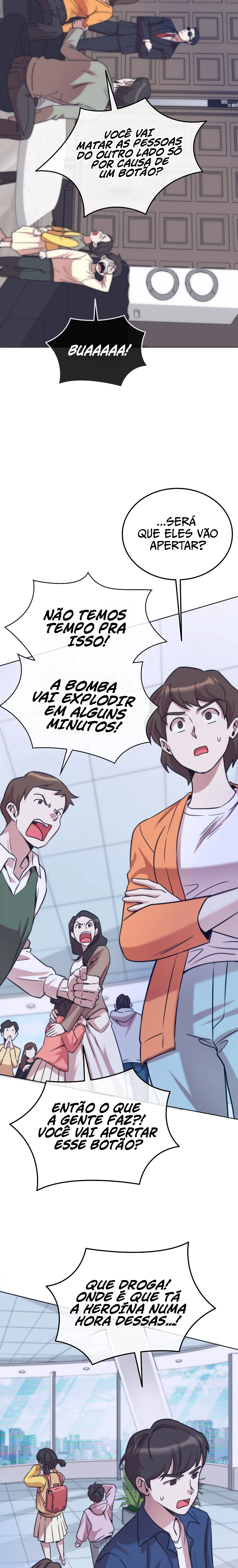 A Heroína é obcecada por mim Capítulo 2 Página 12