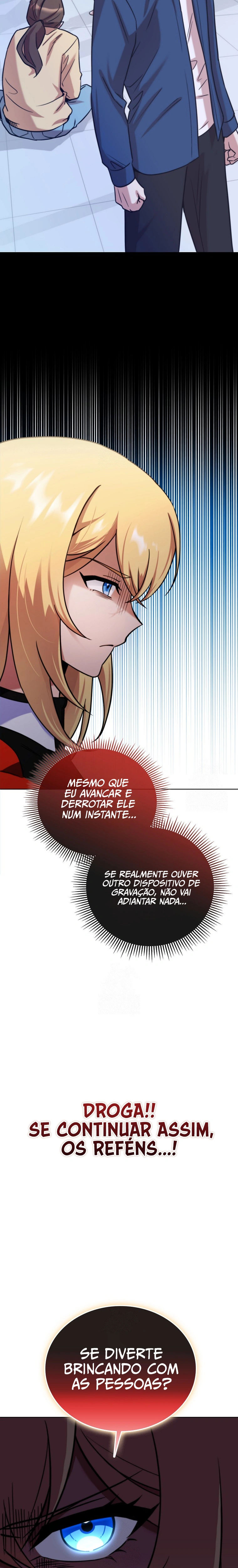 A Heroína é obcecada por mim Capítulo 2 Página 13